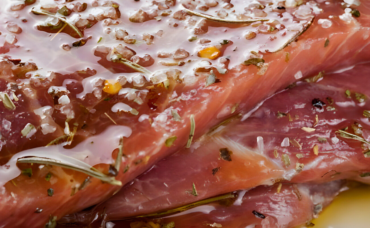 Todo para el marinado de carnes encontralo en Mitmaq