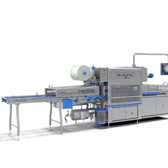 Termoselladora Serie Amax
