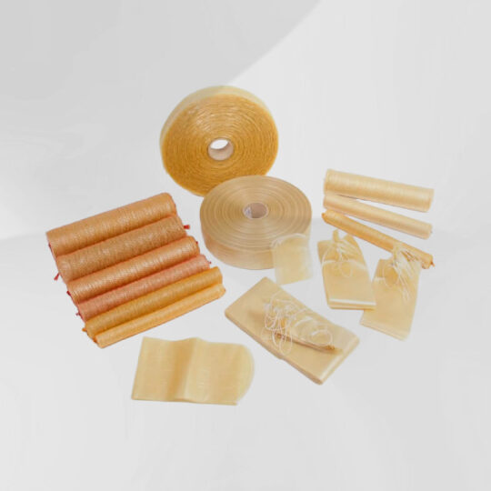 Confección de tripa