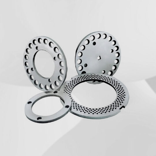 Cortantes para emulsores
