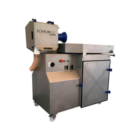 Peladora de salchichas automática DK04