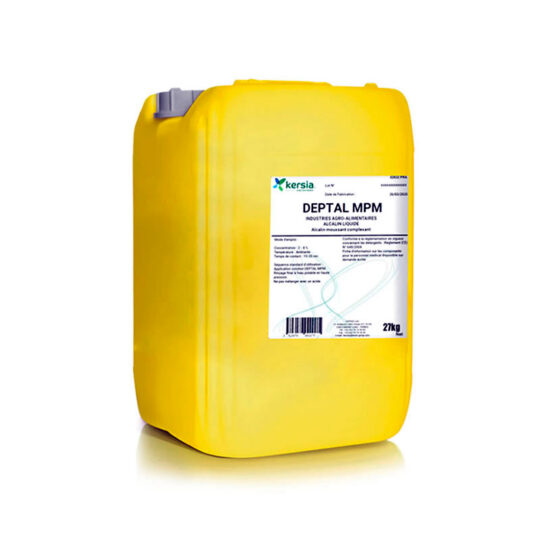 Detergente - Deptal MPM