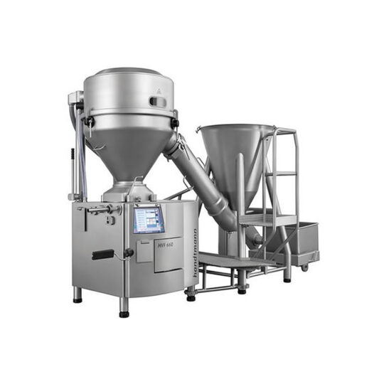 Sistema HVF 660