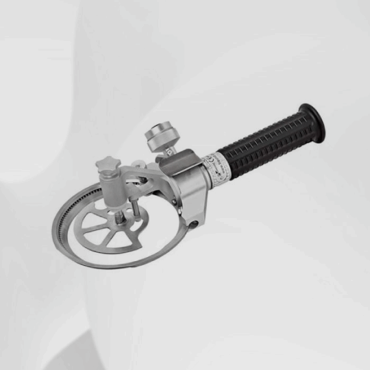 Cuchillo automático manual