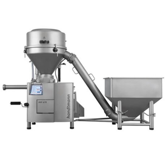 Sistema HVF 670