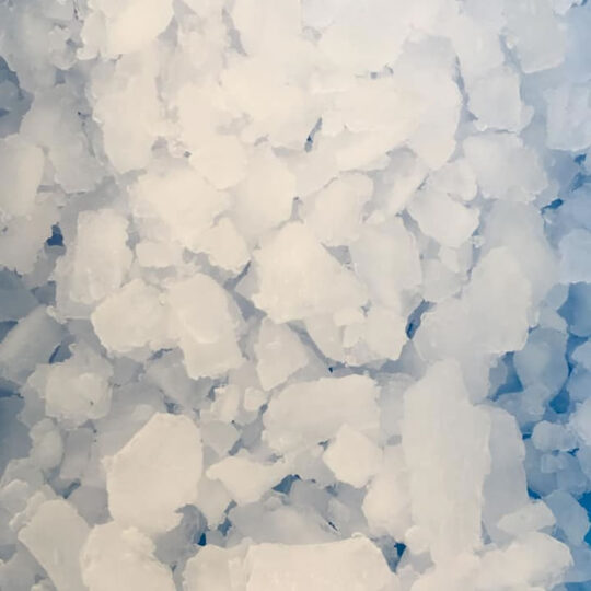 Generadoras de hielo troceado