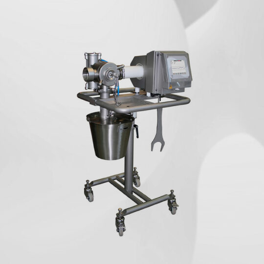 Detector de metales MEATLINE 07 O