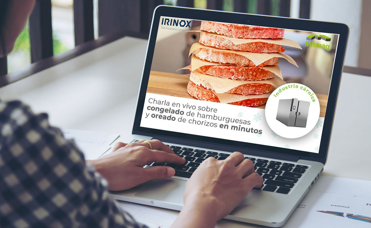 Webinar Mitmaq + Irinox