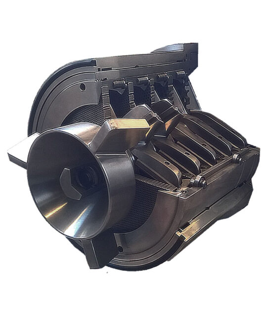 Inotec Cutting Set en Mitmaq