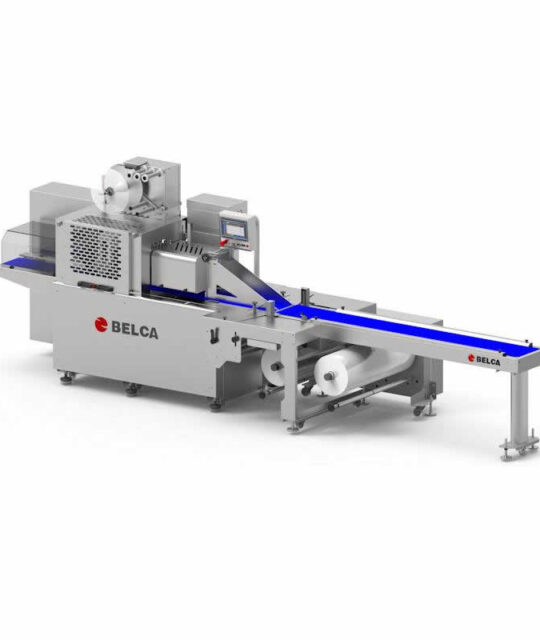 Belca Flow-Pack RV4 Inox