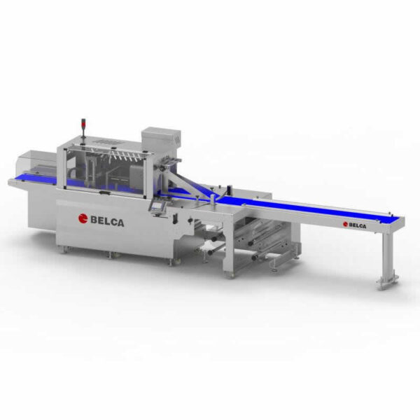 Belca Flow-Pack SP100 H PP Inox