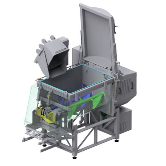 Inotec IM Series en Mitmaq