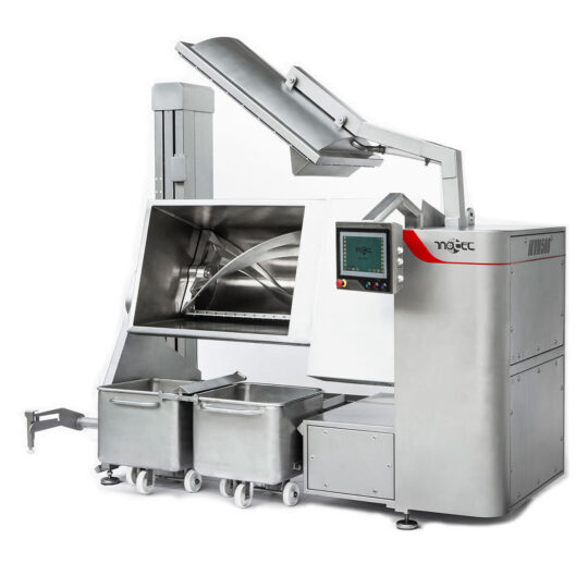 Inotec VarioMix en Mitmaq