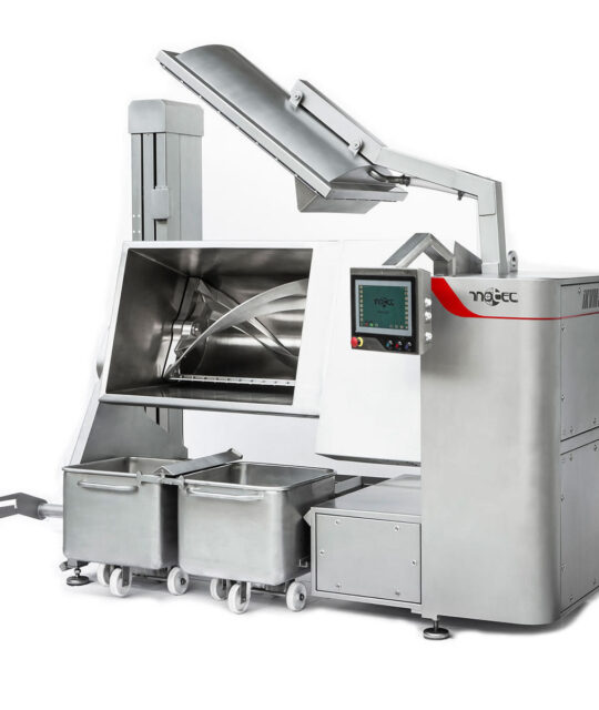 Inotec VarioMix en Mitmaq