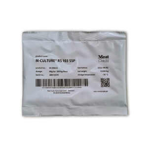 Cultivos iniciadores y protectores M CULTURE RS