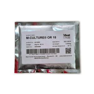 Cultivos para emplume M CULTURE OR