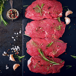 Mezcla para aditivar carnes