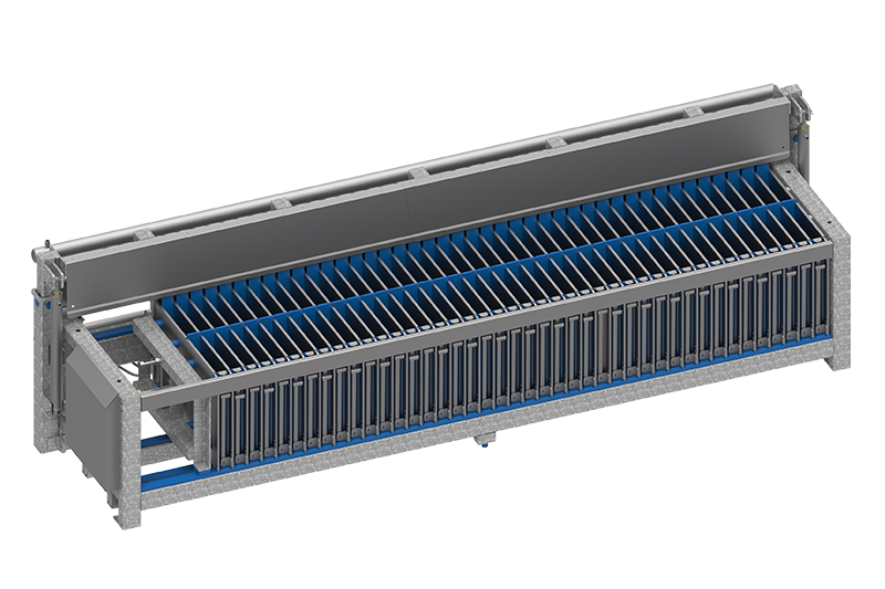 Congelador Automático Vertical Carsoe en Mitmaq