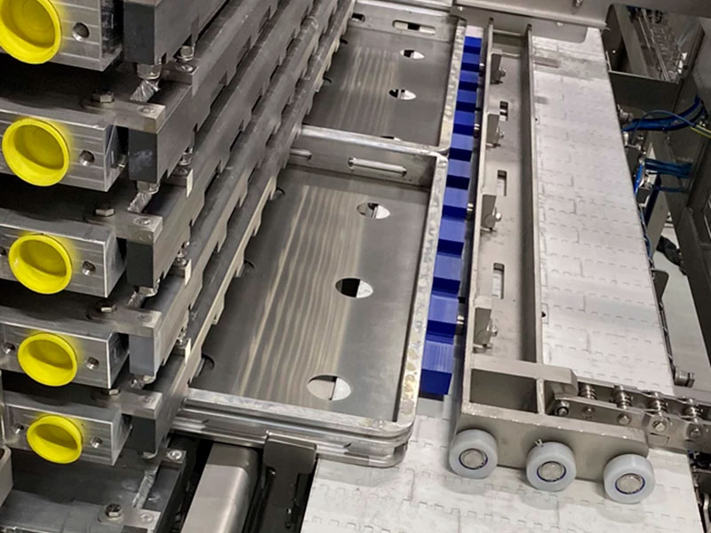 Congelador Automático Horizontal Carsoe en Mitmaq