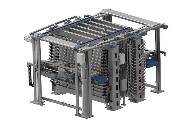 Congelador Automático Horizontal Carsoe en Mitmaq