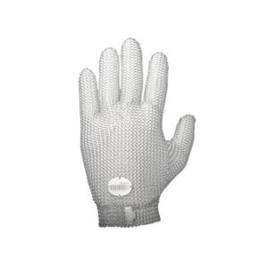 Guantes de Malla de Acero